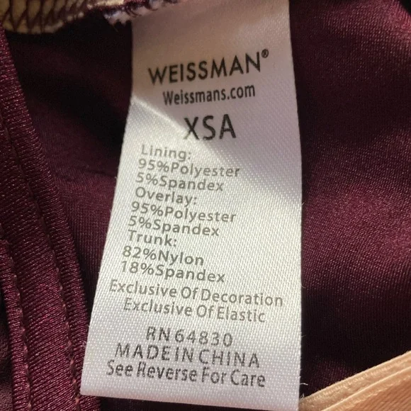 Weissman Elite Dance costume 💃 - Picture 3 of 4